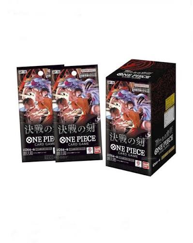 one piece op16 Japanese booster box