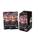 one piece op16 Japanese booster box